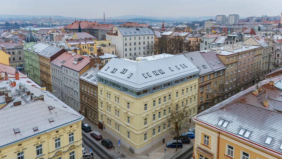Prodej bytu 4+kk 105 m²